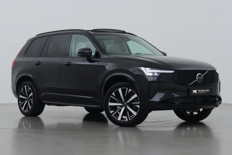 Volvo XC90 T8 Ultra Dark | Bowers&Wilkins | Stoelventilatie | Trekhaak | Panoramadak | 360° Camera | Massage | Head-Up | ACC