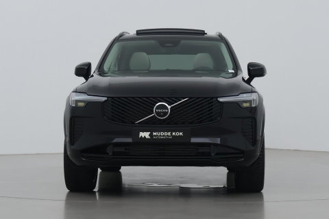 Volvo XC90 T8 Ultra Dark | Bowers&Wilkins | Stoelventilatie | Trekhaak | Panoramadak | 360° Camera | Massage | Head-Up | ACC