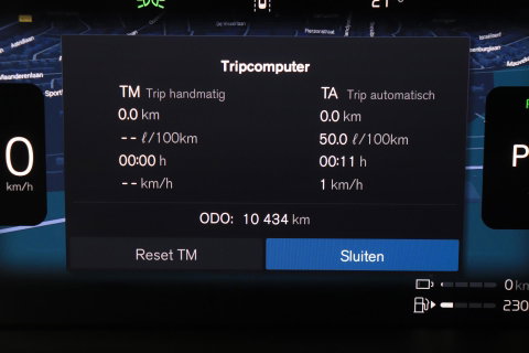 Volvo XC90 T8 Ultra Dark | Bowers&Wilkins | Stoelventilatie | Trekhaak | Panoramadak | 360° Camera | Massage | Head-Up | ACC