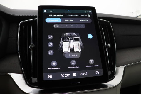 Volvo XC90 T8 Ultra Dark | Bowers&Wilkins | Stoelventilatie | Trekhaak | Panoramadak | 360° Camera | Massage | Head-Up | ACC