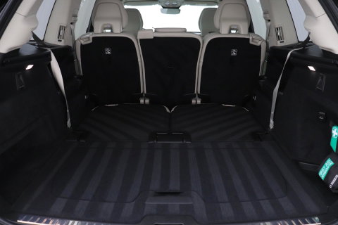Volvo XC90 T8 Ultra Dark | Bowers&Wilkins | Stoelventilatie | Trekhaak | Panoramadak | 360° Camera | Massage | Head-Up | ACC