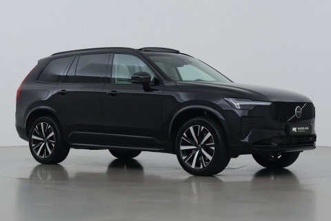 Volvo XC90 T8 Ultra Dark | Bowers&Wilkins | Stoelventilatie | Trekhaak | Panoramadak | 360° Camera | Massage | Head-Up | ACC