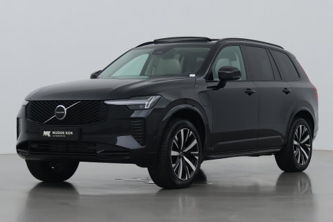 Volvo XC90 T8 Ultra Dark | Bowers&Wilkins | Stoelventilatie | Trekhaak | Panoramadak | 360° Camera | Massage | Head-Up | ACC