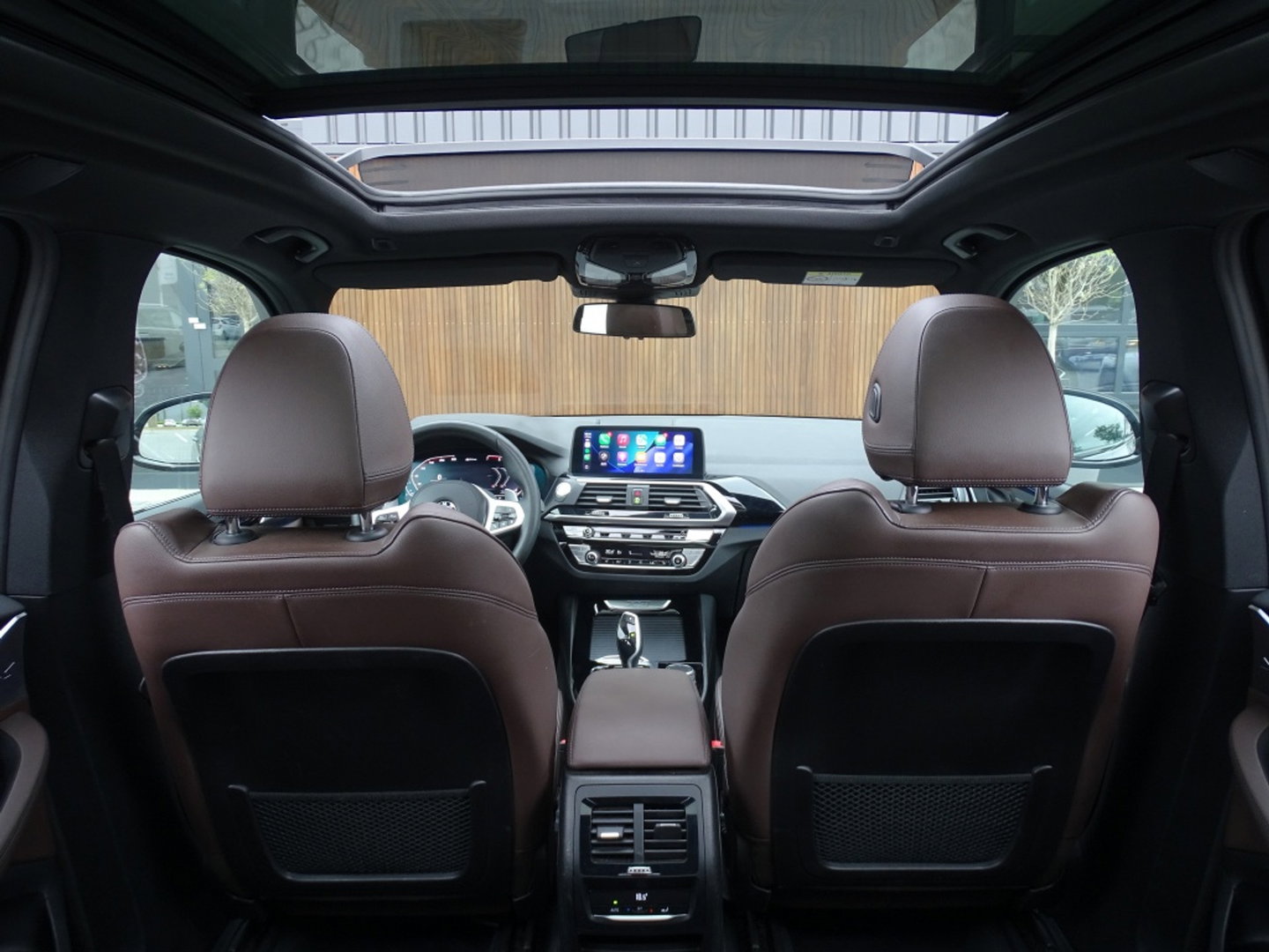 BMW X3 30e 292PK X-Drive M-Sport / Head-Up / panoramadak / BTW / 360°