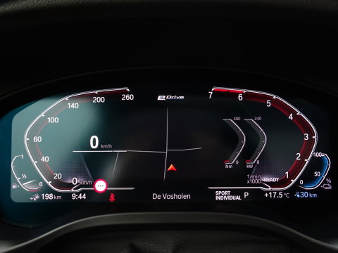 BMW X3 30e 292PK X-Drive M-Sport / Head-Up / panoramadak / BTW / 360°