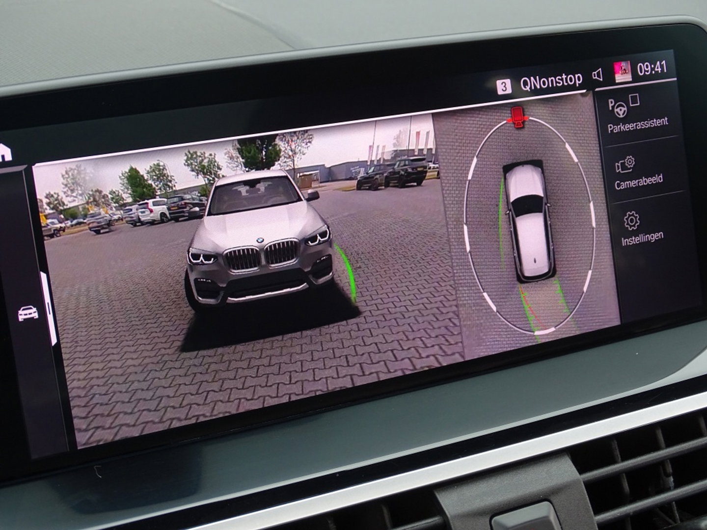 BMW X3 30e 292PK X-Drive M-Sport / Head-Up / panoramadak / BTW / 360°