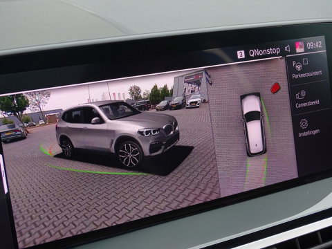 BMW X3 30e 292PK X-Drive M-Sport / Head-Up / panoramadak / BTW / 360°