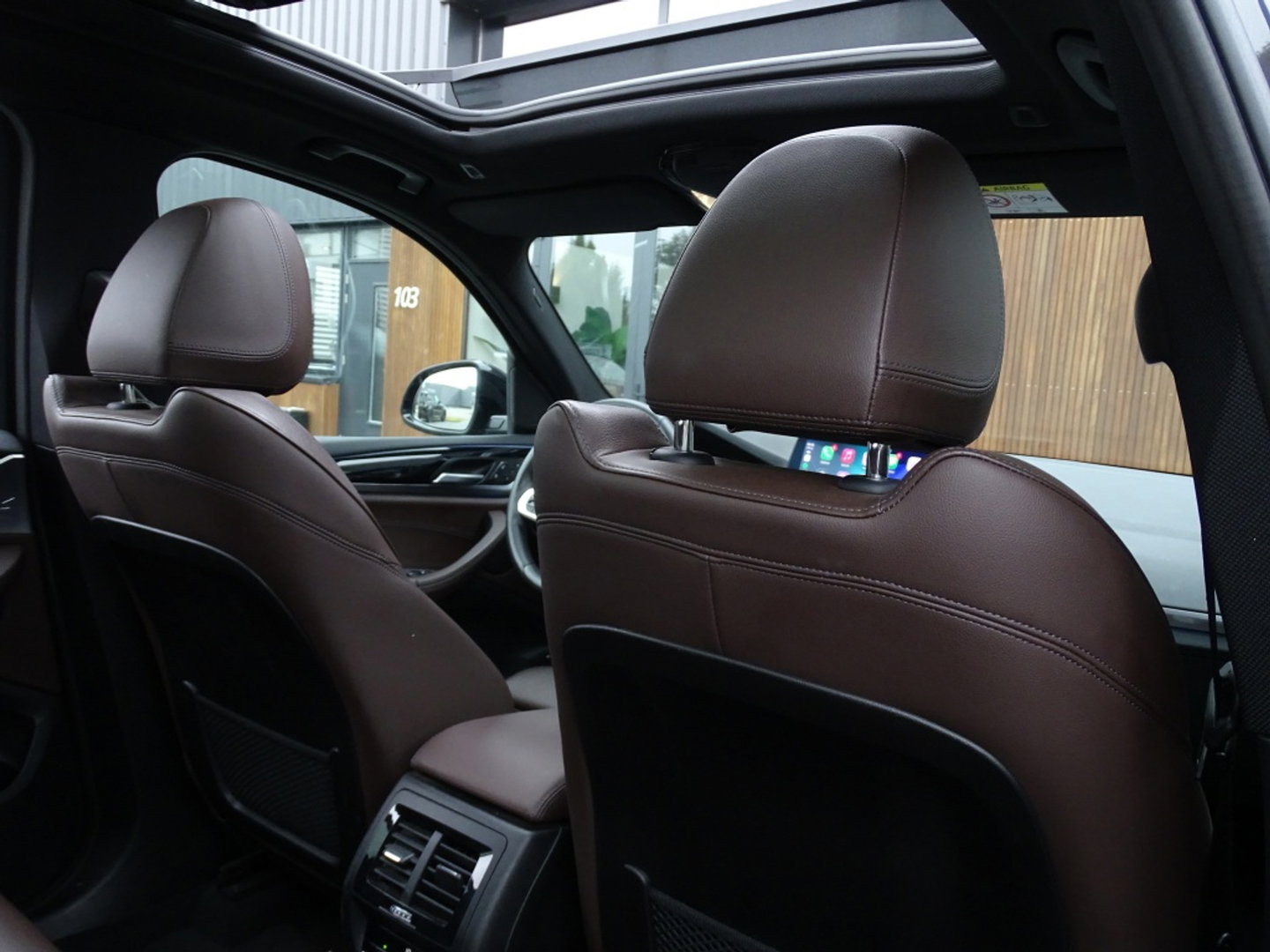 BMW X3 30e 292PK X-Drive M-Sport / Head-Up / panoramadak / BTW / 360°