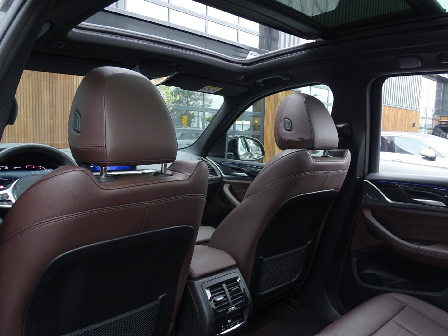BMW X3 30e 292PK X-Drive M-Sport / Head-Up / panoramadak / BTW / 360°
