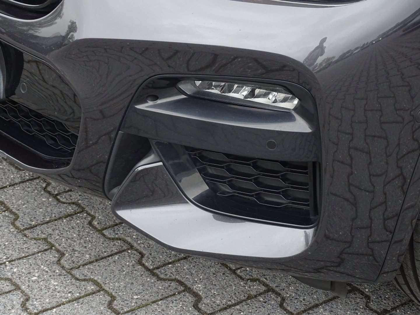 BMW X3 30e 292PK X-Drive M-Sport / Head-Up / panoramadak / BTW / 360°