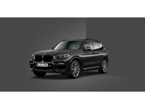 BMW X3 30e 292PK X-Drive M-Sport / Head-Up / panoramadak / BTW / 360°