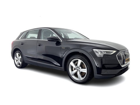 Audi e-tron 55 quattro edition 95 kWh [3-Fase-11kW] {SoH-95%} (INCL.BTW) *FULL-LED | HEATED-COMFORTSEATS | DIGI-COCKPIT | NAVI-FULLMAP | CAMERA | DAB+ | ECC | PDC | CRUISE | 20''ALU*