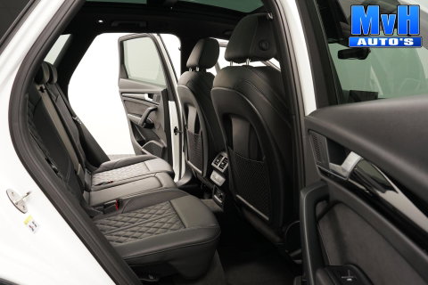 Audi Q5 50 TFSI e S Ed.|LUCHTVERING|RS-ZETELS|MATRIX|PANO|SOH86%