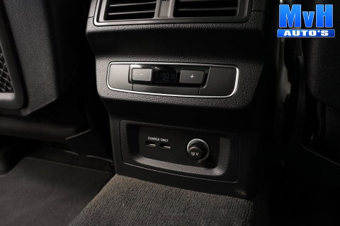 Audi Q5 50 TFSI e S Ed.|LUCHTVERING|RS-ZETELS|MATRIX|PANO|SOH86%