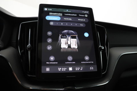 Volvo XC60 T8 Ultra Black Edition | Harman/Kardon | Panoramadak | BLIS | 360° Camera | Head-Up | Pilot Assist | Stoel+Stuurverwarming