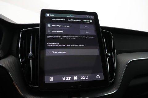 Volvo XC60 T8 Ultra Black Edition | Harman/Kardon | Panoramadak | BLIS | 360° Camera | Head-Up | Pilot Assist | Stoel+Stuurverwarming