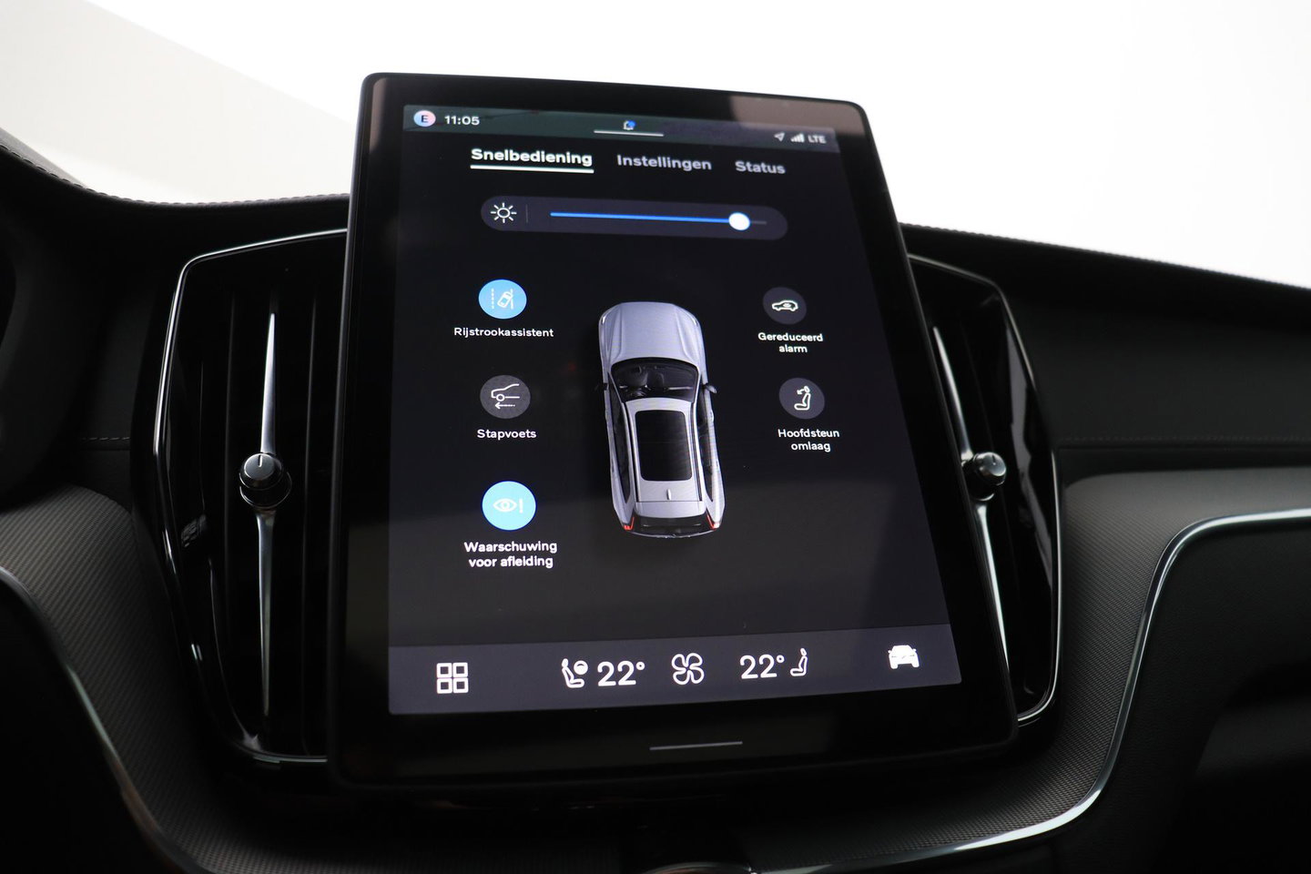 Volvo XC60 T8 Ultra Black Edition | Harman/Kardon | Panoramadak | BLIS | 360° Camera | Head-Up | Pilot Assist | Stoel+Stuurverwarming