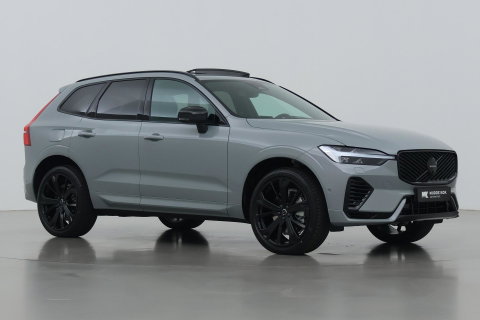 Volvo XC60 T8 Ultra Black Edition | Harman/Kardon | Panoramadak | BLIS | 360° Camera | Head-Up | Pilot Assist | Stoel+Stuurverwarming