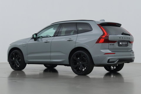 Volvo XC60 T8 Ultra Black Edition | Harman/Kardon | Panoramadak | BLIS | 360° Camera | Head-Up | Pilot Assist | Stoel+Stuurverwarming