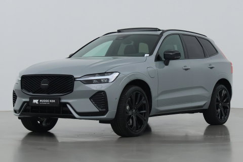 Volvo XC60 T8 Ultra Black Edition | Harman/Kardon | Panoramadak | BLIS | 360° Camera | Head-Up | Pilot Assist | Stoel+Stuurverwarming