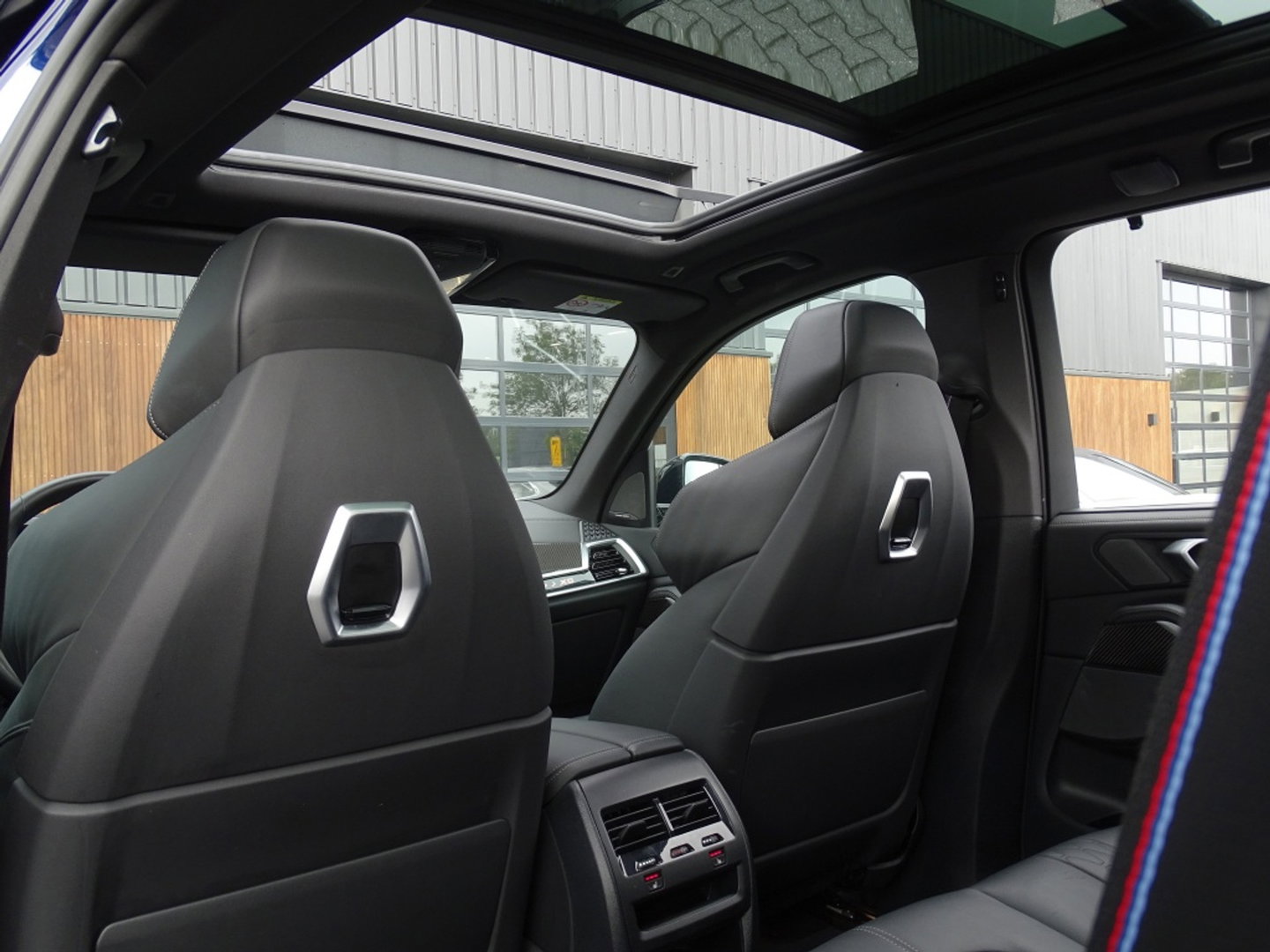 BMW X5 50e 490PK X-Drive M-Sport PRO / Individual / M-stoel / Carbon / Harman Kardon