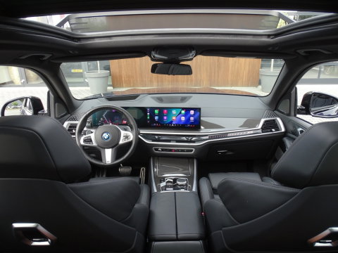 BMW X5 50e 490PK X-Drive M-Sport PRO / Individual / M-stoel / Carbon / Harman Kardon