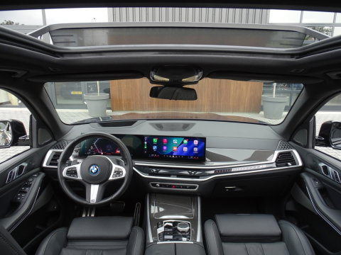 BMW X5 50e 490PK X-Drive M-Sport PRO / Individual / M-stoel / Carbon / Harman Kardon