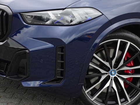 BMW X5 50e 490PK X-Drive M-Sport PRO / Individual / M-stoel / Carbon / Harman Kardon