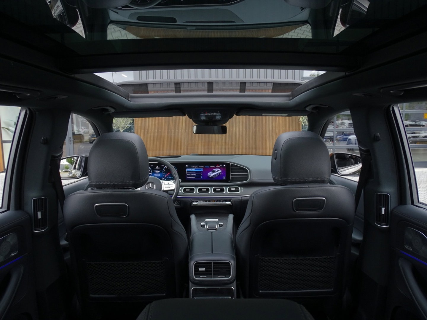 Mercedes-Benz GLE 450 AMG 389PK 4-Matic / Burmester / 360°