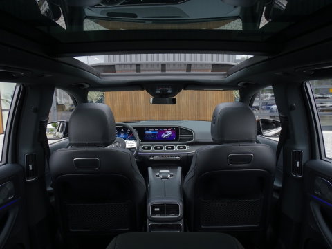 Mercedes-Benz GLE 450 AMG 389PK 4-Matic / Burmester / 360°