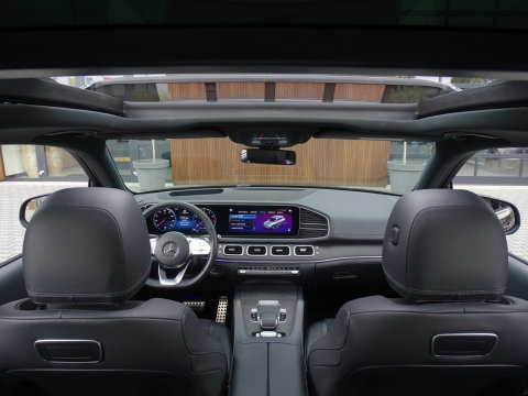 Mercedes-Benz GLE 450 AMG 389PK 4-Matic / Burmester / 360°