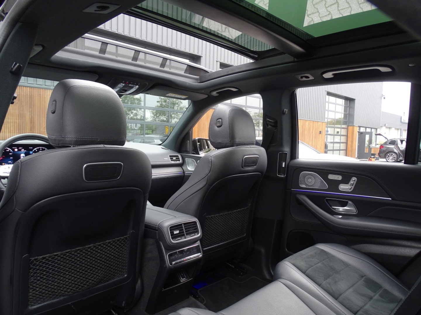 Mercedes-Benz GLE 450 AMG 389PK 4-Matic / Burmester / 360°