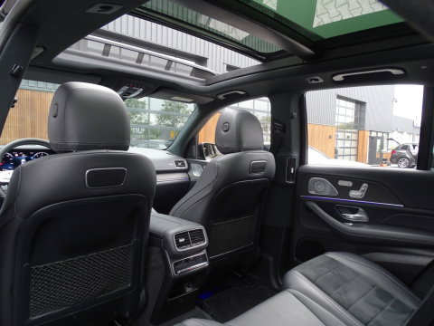 Mercedes-Benz GLE 450 AMG 389PK 4-Matic / Burmester / 360°