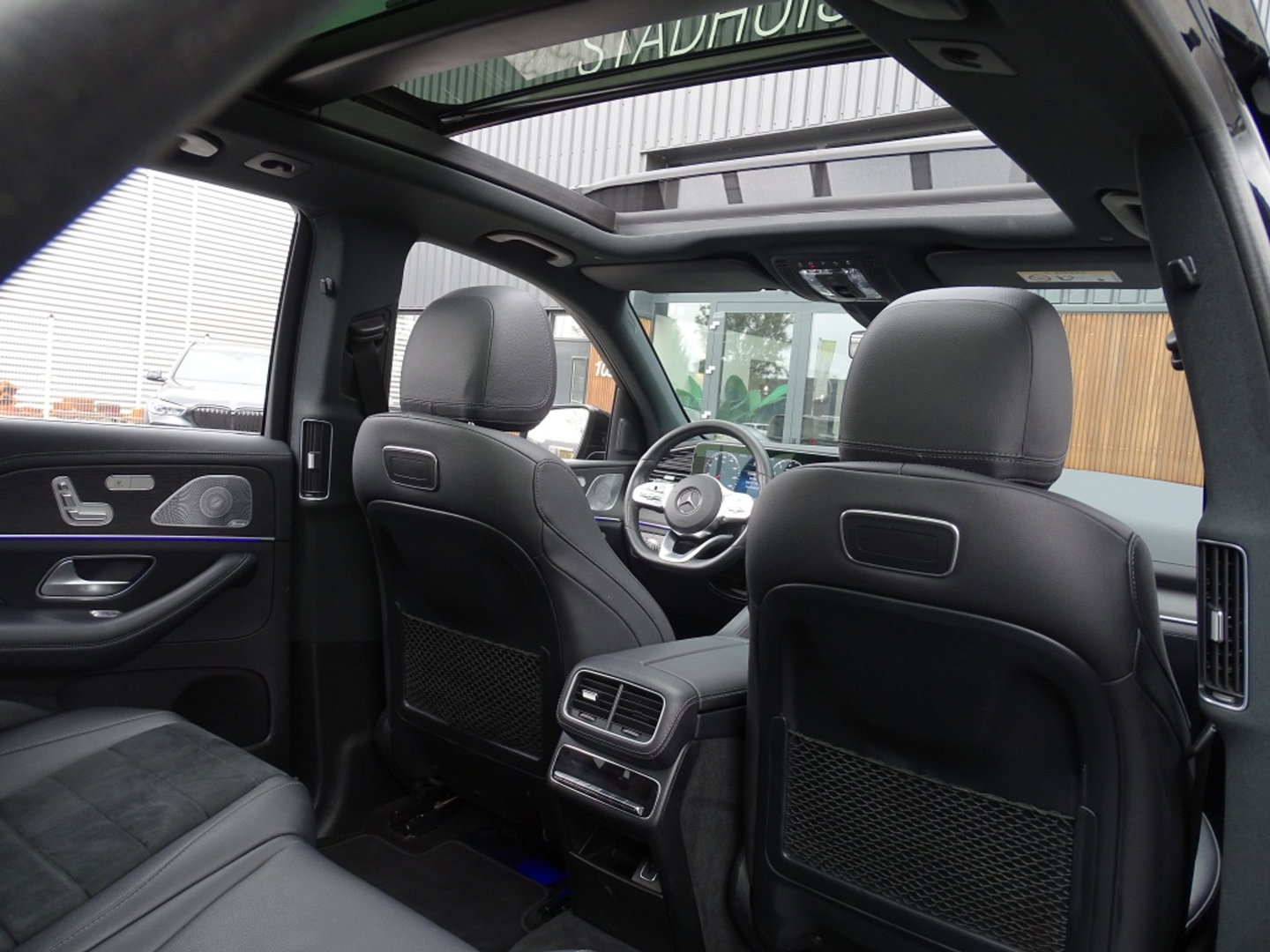 Mercedes-Benz GLE 450 AMG 389PK 4-Matic / Burmester / 360°