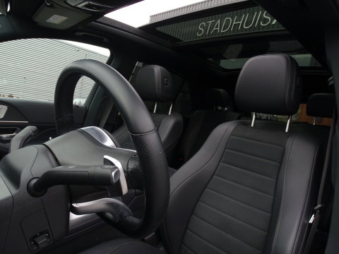 Mercedes-Benz GLE 450 AMG 389PK 4-Matic / Burmester / 360°