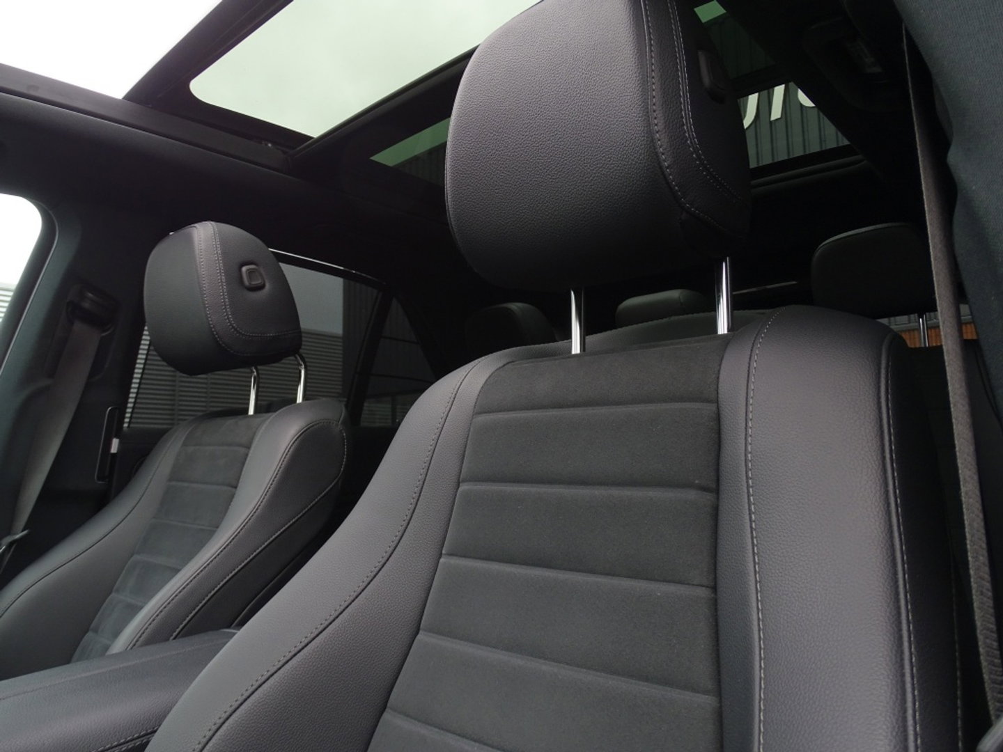 Mercedes-Benz GLE 450 AMG 389PK 4-Matic / Burmester / 360°