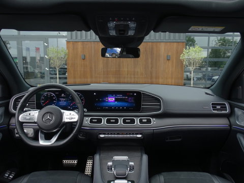 Mercedes-Benz GLE 450 AMG 389PK 4-Matic / Burmester / 360°