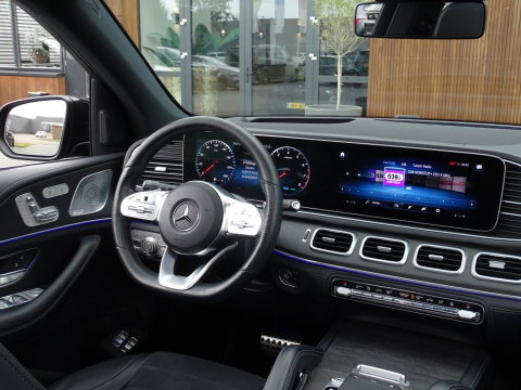 Mercedes-Benz GLE 450 AMG 389PK 4-Matic / Burmester / 360°