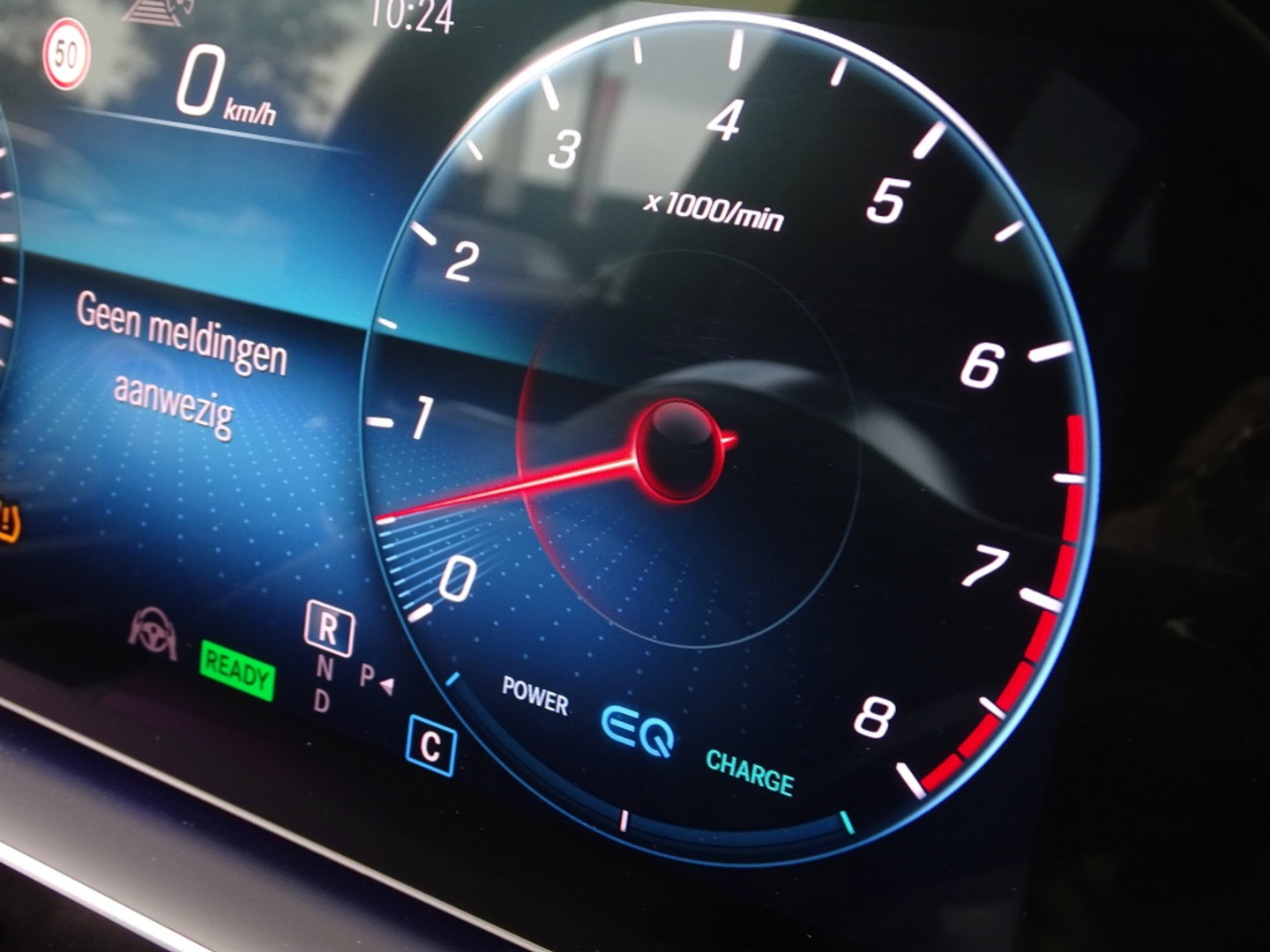 Mercedes-Benz GLE 450 AMG 389PK 4-Matic / Burmester / 360°