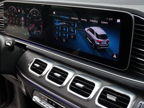 Mercedes-Benz GLE 450 AMG 389PK 4-Matic / Burmester / 360°