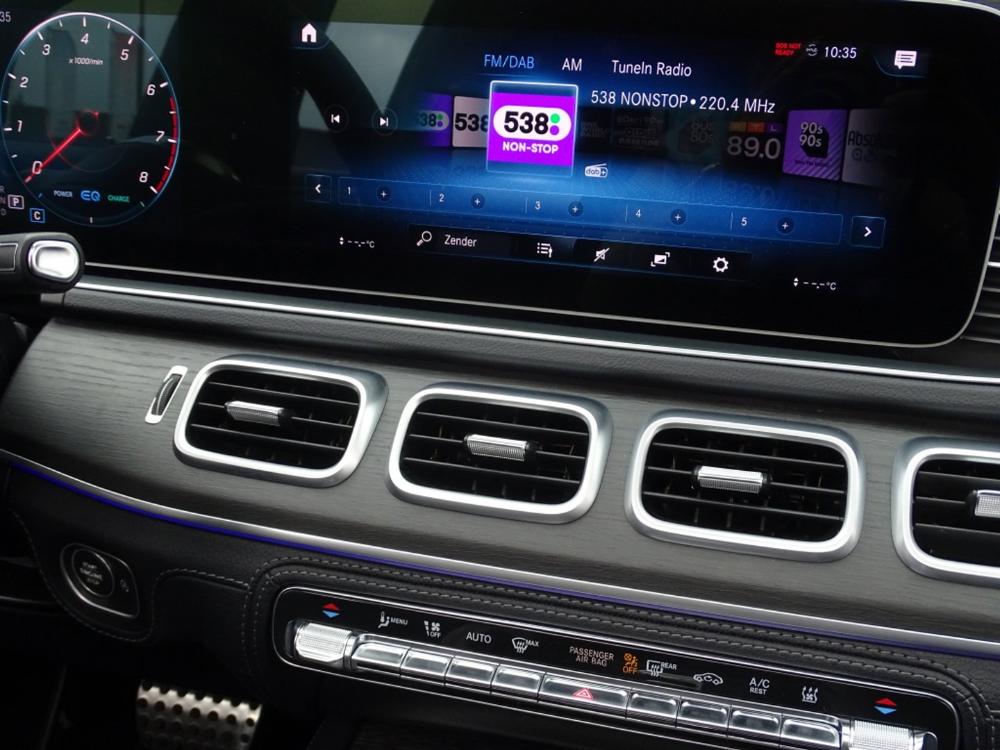 Mercedes-Benz GLE 450 AMG 389PK 4-Matic / Burmester / 360°