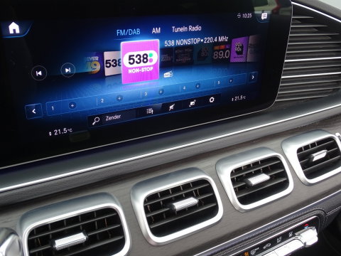 Mercedes-Benz GLE 450 AMG 389PK 4-Matic / Burmester / 360°