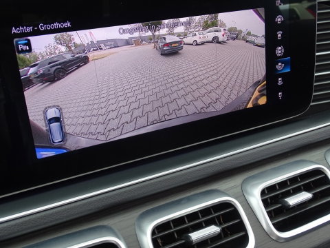 Mercedes-Benz GLE 450 AMG 389PK 4-Matic / Burmester / 360°