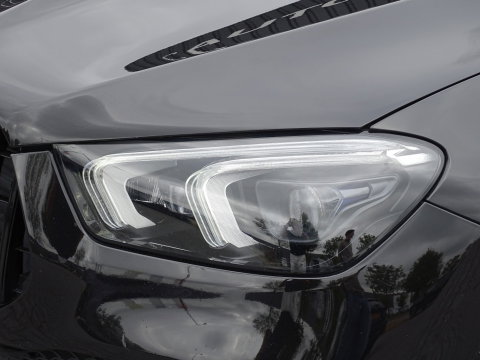 Mercedes-Benz GLE 450 AMG 389PK 4-Matic / Burmester / 360°