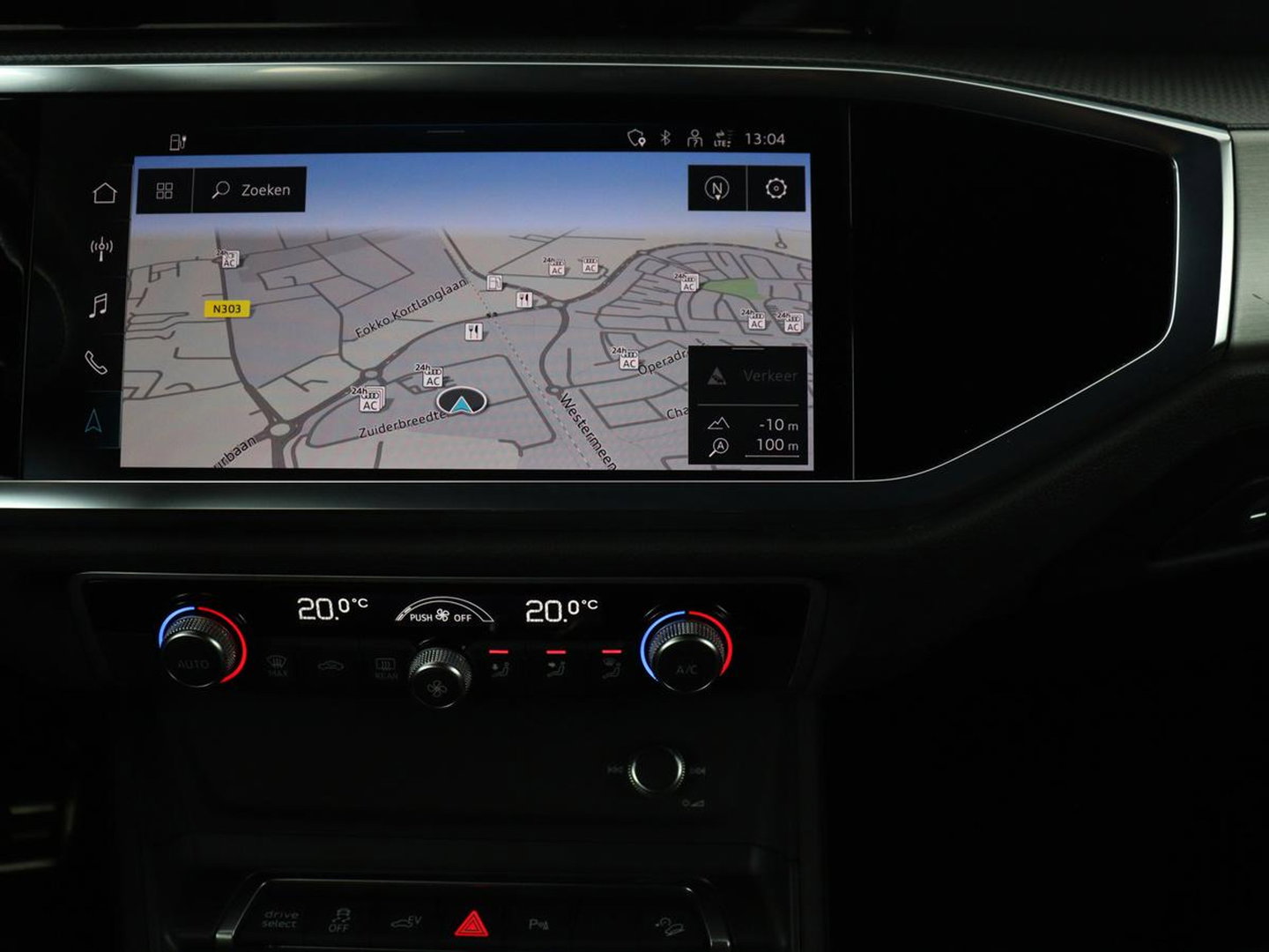 Audi Q3 45 TFSI e edition | SOH 90% | Virtual cockpit | Cruise control | Climate control | Bluetooth | DAB+ | Navigatie | SONOS audio
