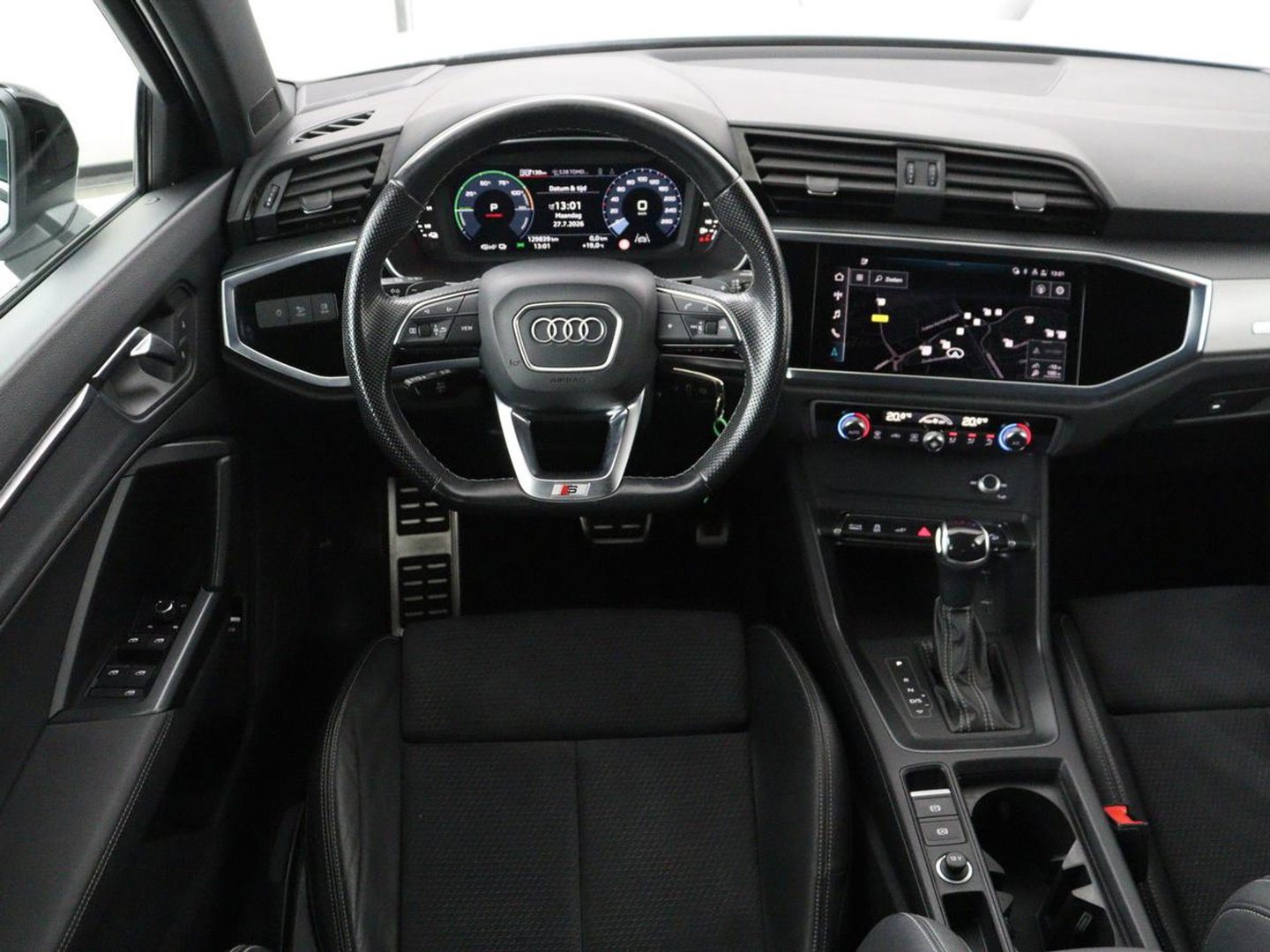 Audi Q3 45 TFSI e edition | SOH 90% | Virtual cockpit | Cruise control | Climate control | Bluetooth | DAB+ | Navigatie | SONOS audio