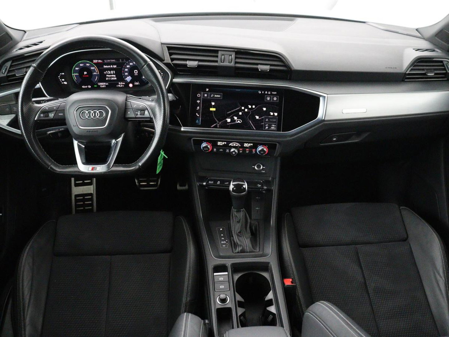 Audi Q3 45 TFSI e edition | SOH 90% | Virtual cockpit | Cruise control | Climate control | Bluetooth | DAB+ | Navigatie | SONOS audio