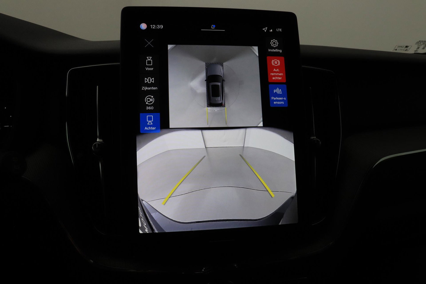 Volvo XC60 T8 Plus Black Edition | Harman/Kardon | 360° Camera | ACC | Standkachel | Keyless | Stoel+Stuurverwarming | 21 inch