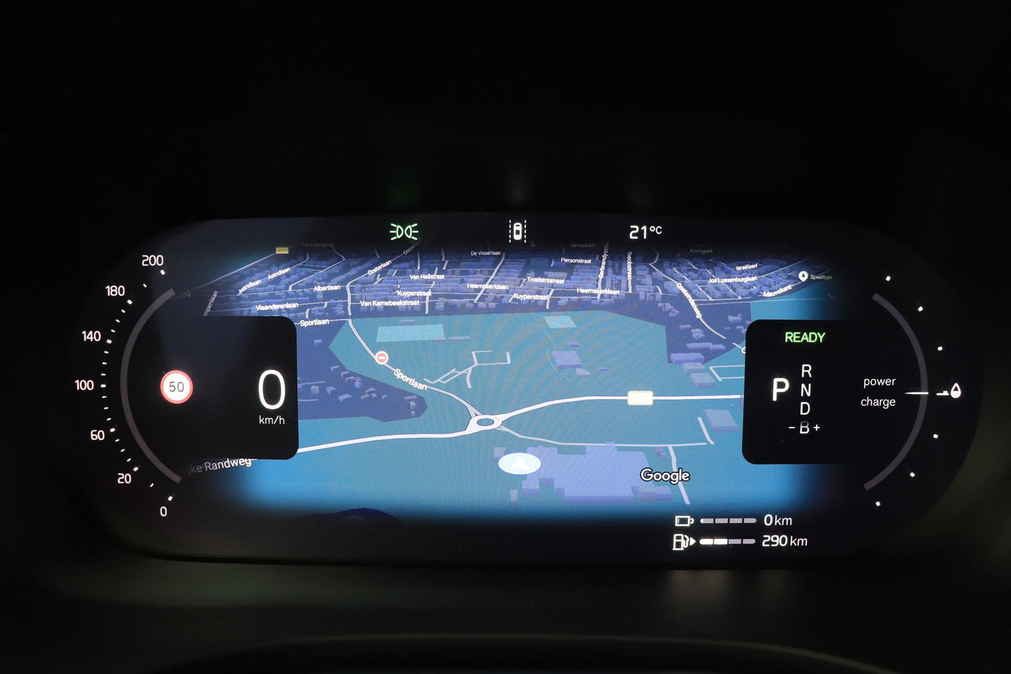 Volvo XC60 T8 Plus Black Edition | Harman/Kardon | 360° Camera | ACC | Standkachel | Keyless | Stoel+Stuurverwarming | 21 inch
