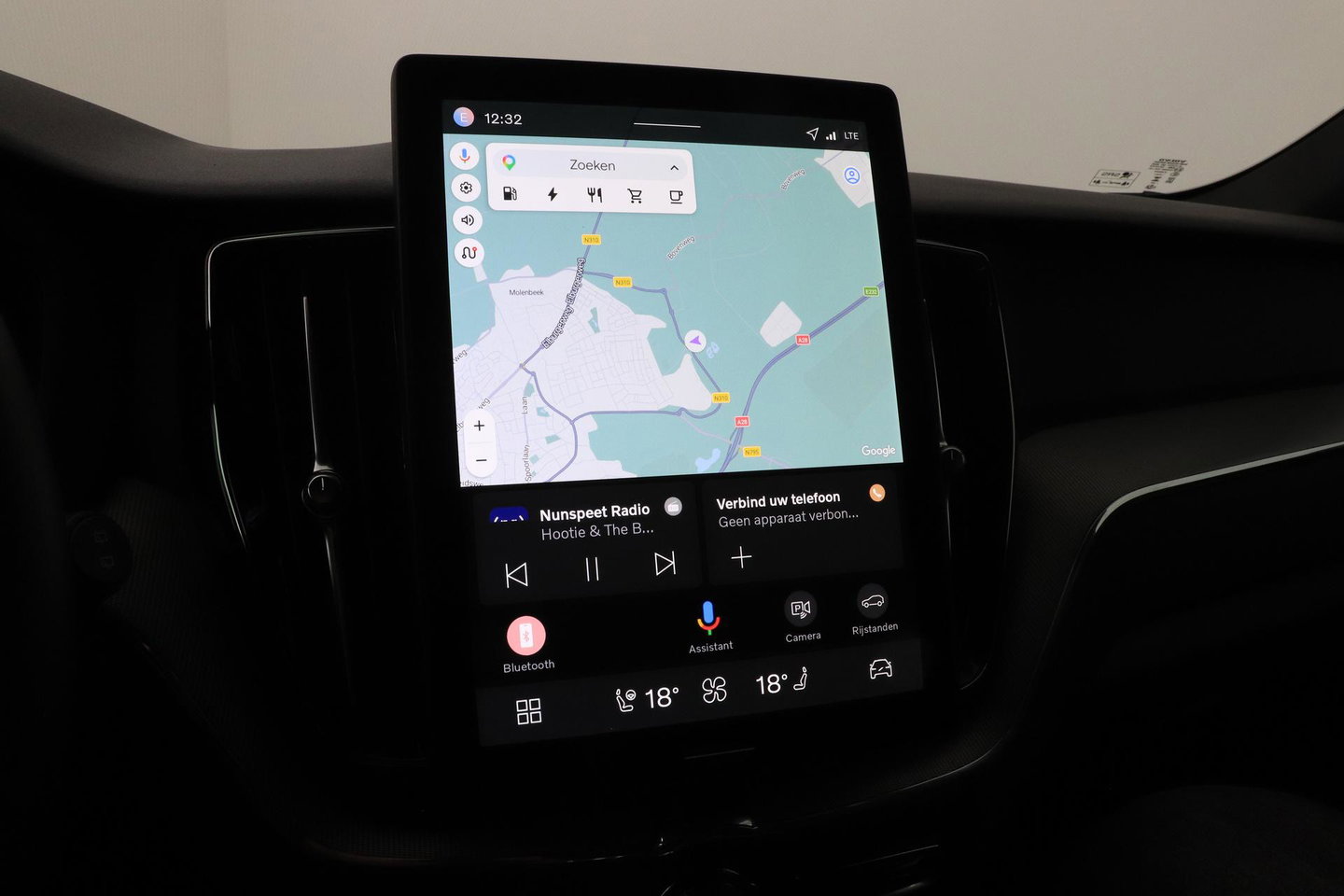 Volvo XC60 T8 Plus Black Edition | Harman/Kardon | 360° Camera | ACC | Standkachel | Keyless | Stoel+Stuurverwarming | 21 inch